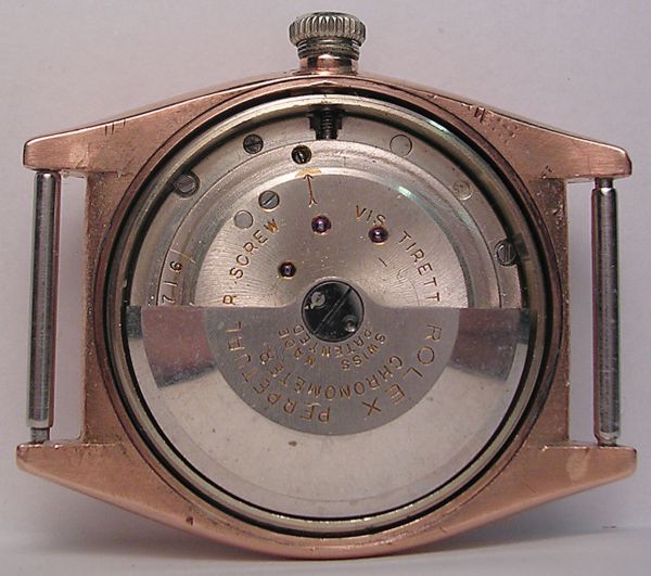 Rolex automatico