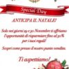 Special Day, anticipa il Natale