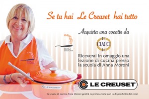 PROMO LE CREUSET