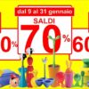 SALDI 2018 – Sconti fino al 70%