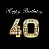 40 ANNI -40% DI SCONTO…SPECIAL DAYS