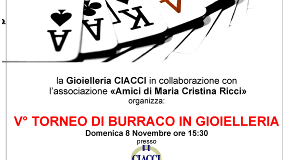 Torneo di burraco