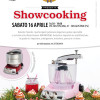 ANKARSRUM SHOWCOOKING – SABATO 16 APRILE