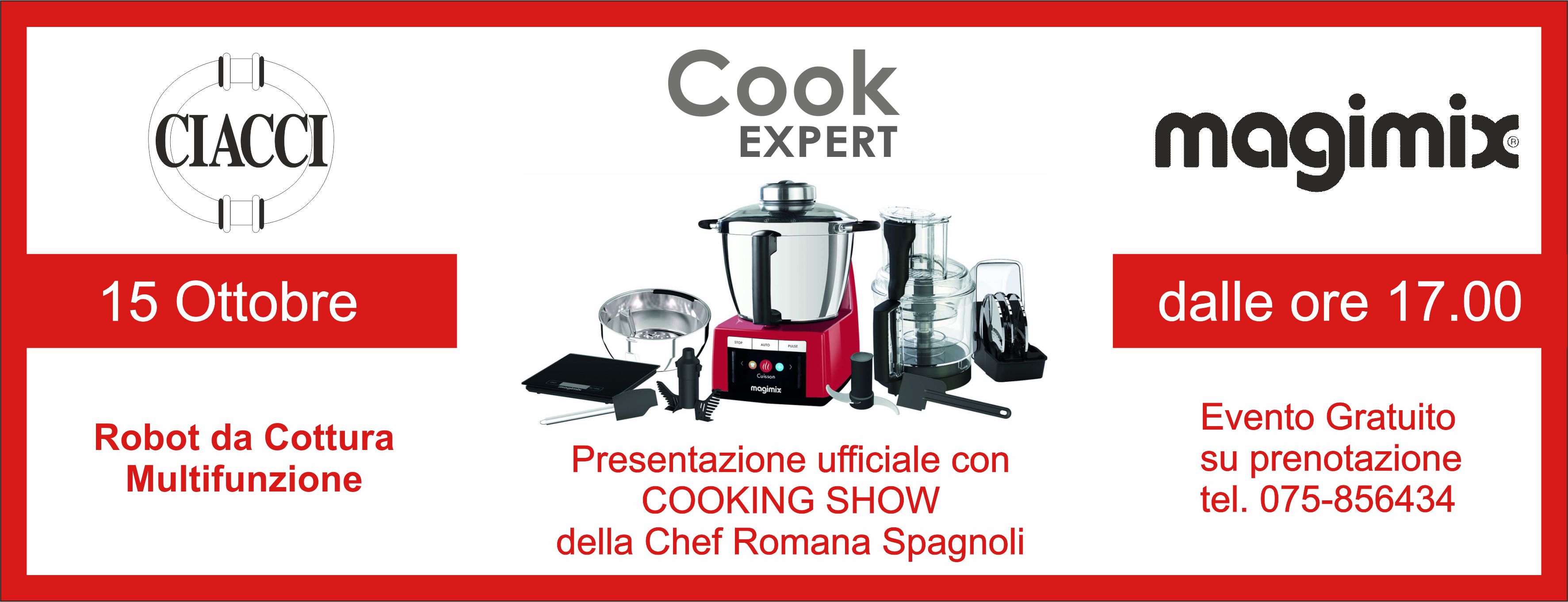 CIACCI-MAGIMIX-COOK-EXPERT