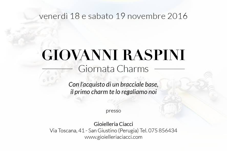 ciacci raspini charms