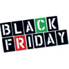 Black Friday con sconti fino al 50%