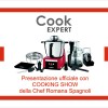 Magimix – Dimostrazione del Cook Expert con la chef Romana Spagnoli