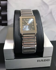 rado integral blue