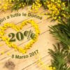 festa della donna 8 marzo 2017