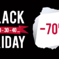 BLACK FRIDAY – 29 Novembre 2019