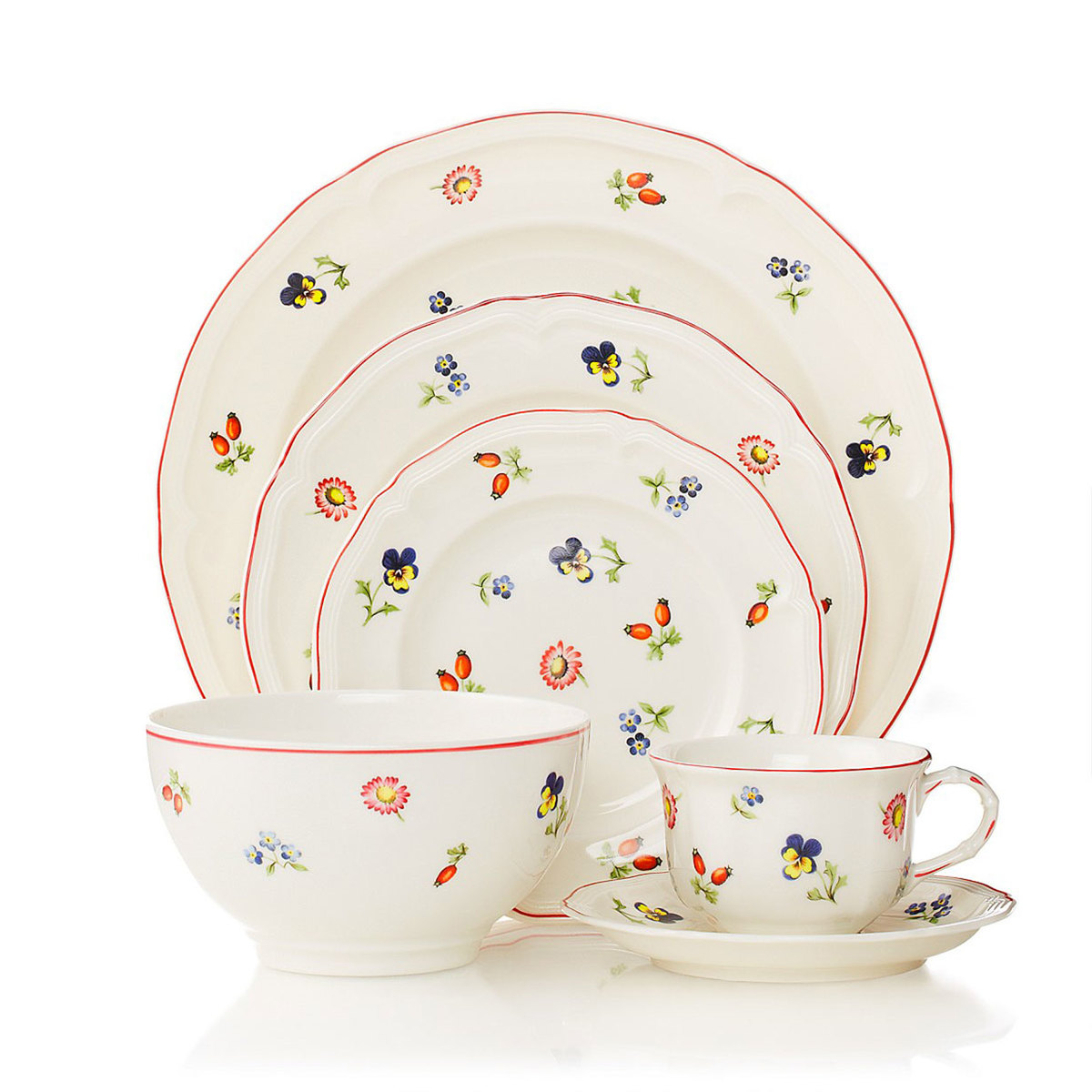 Villeroy Boch Petite Fleur