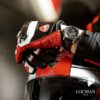 Locman e Ducati 2019